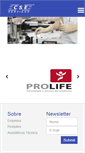 Mobile Screenshot of cseonline.com.br